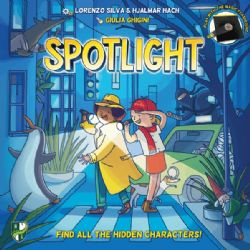 SPOTLIGHT -  (ANGLAIS)