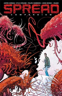 SPREAD -  COMPENDIUM TP 01