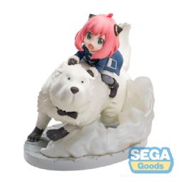 SPY X FAMILY -  FIGURINE D'ANYA & BOND FORGER 
