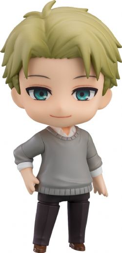 SPY X FAMILY -  FIGURINE DE LOID FORGER - VERSION TENUE DÉCONTRACTÉE -  NENDOROID 2663