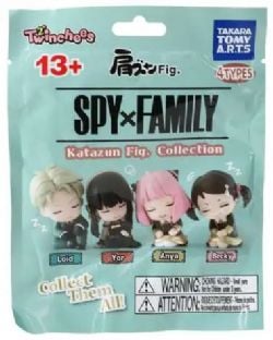 SPY X FAMILY -  MINI FIGURINE ALÉATOIRE 