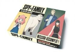 SPY X FAMILY -  MISSION ACCOMPLIE ! (FRANÇAIS)