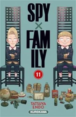 SPY X FAMILY -  (V.F.) 11