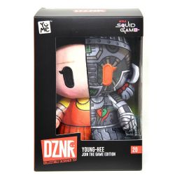 SQUID GAME -  JOIN THE GAME EDITION - PELUCHE YOUNG-HEE (19 CM) 20