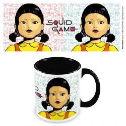 SQUID GAME -  LA POUPÉE (325 ML) -  TASSE EN CÉRAMIQUE