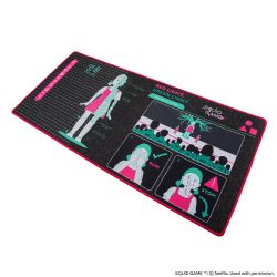SQUID GAME -  TAPIS DE BUREAU 