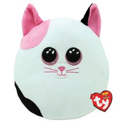 SQUISH A BOOS -  MUFFIN LE CHAT (25 CM)