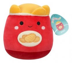 SQUISHMALLOWS -  ANSEL LES CHIPS (20 CM) -  EVERYDAY SQUAD