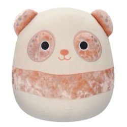 SQUISHMALLOWS -  BEE LE PANDA (12 CM) -  SPRING VELVET SQUAD