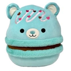 SQUISHMALLOWS -  BELINDA L'OURS (12 CM) -  VALENTINE'S DAY