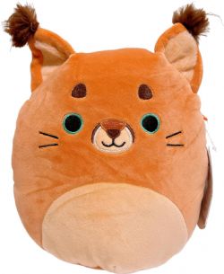 SQUISHMALLOWS -  FERRAZ LE CHAT CARACAL (12 CM) -  EVERYDAY SQUAD