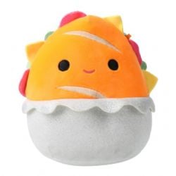 SQUISHMALLOWS -  IKER LE HOAGIE (12 CM) -  NEON FOODS SQUAD