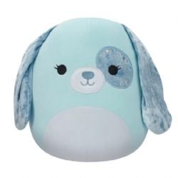 SQUISHMALLOWS -  LINNEA LE CHIEN (30 CM) -  SPRING VELVET SQUAD