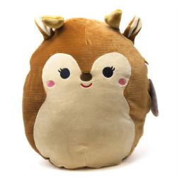SQUISHMALLOWS -  PELUCHE DARLA (12 CM) -  CHRISTMAS SQUAD