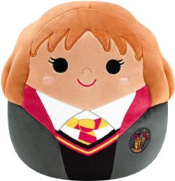 SQUISHMALLOWS -  PELUCHE DE HERMIONE GRANGER (20 CM) -  HARRY POTTER CHARACTER SQUAD