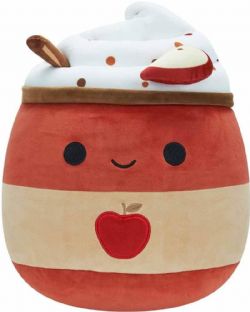 SQUISHMALLOWS -  PELUCHE DE MEAD LE CIDRE AUX POMMES (20 CM) -  THANKSGIVING SQUAD