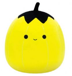 SQUISHMALLOWS -  PELUCHE DE WALT LA CITROUILLE (12 CM) -  HALLOWEEN SQUAD