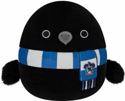 SQUISHMALLOWS -  PELUCHE DU CORBEAU DE SERDAIGLE (20 CM) -  HARRY POTTER HOUSE ANIMALS SQUAD