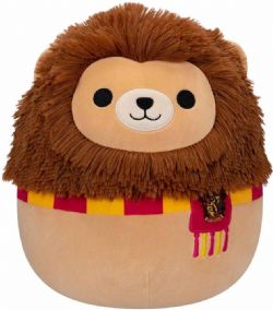 SQUISHMALLOWS -  PELUCHE DU LION DE GRYFFONDOR (20 CM) -  HARRY POTTER HOUSE ANIMALS SQUAD
