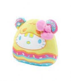 SQUISHMALLOWS -  PELUCHE HELLO KITTY (20 CM) -  HELLO KITTY AND FRIENDS