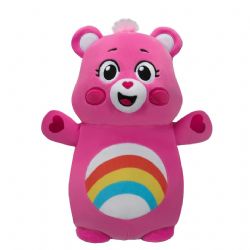 SQUISHMALLOWS -  PELUCHE HUGMEE - GAILOURSON (25 CM) -  CALINOURS