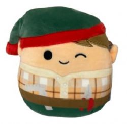 SQUISHMALLOWS -  PELUCHE JANGLE L'ELF (20 CM) -  CHRISTMAS SQUAD