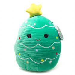 SQUISHMALLOWS -  PELUCHE LEAMA (12 CM) -  CHRISTMAS SQUAD