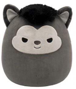 SQUISHMALLOWS -  PELUCHE NOLAND LE LOUP-GAROU (20 CM) -  HALLOWEEN SQUAD