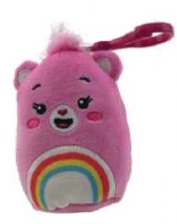 SQUISHMALLOWS -  PORTE-CLÉS DE GAILOURSON (9 CM) -  CALINOURS