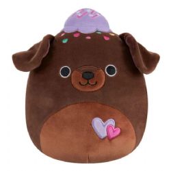SQUISHMALLOWS -  RICO LE CHIEN (12 CM) -  VALENTINE'S DAY SQUAD
