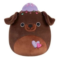 SQUISHMALLOWS -  RICO LE CHIEN (12 CM) -  VALENTINE'S DAY