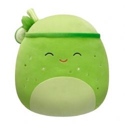 SQUISHMALLOWS -  TOWNES LE SMOOTHIE CONCOMBRE MENTHE (20 CM) -  EVERYDAY SQUAD