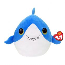 SQUISHY BEANIES -  FINSLEY LE REQUIN (35CM)