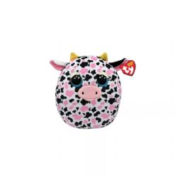 SQUISHY BEANIES -  MILKSHAKE LA VACHE (25CM)