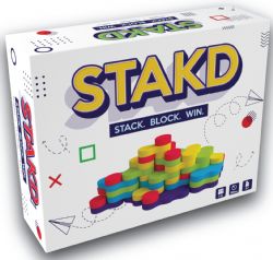 STAKD -  FAMILY EDITION (ANGLAIS)