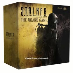 STALKER -  JEU DE BASE (FRANCAIS)
