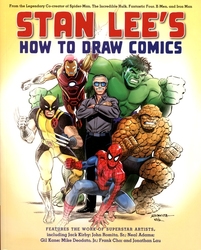 STAN LEE'S -  HOW TO DRAW COMICS SC