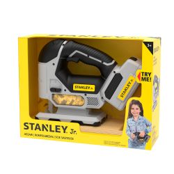 STANLEY JR. -  SCIE SAUTEUSE À PILES