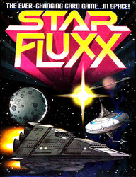 STAR FLUXX -  JEU DE BASE (ANGLAIS)