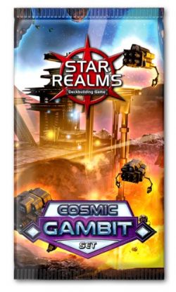 STAR REALMS -  COSMIC GAMBIT SET (FRANÇAIS)