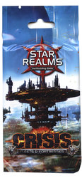 STAR REALMS -  CRISIS - FLEETS & FORTERESSES (ANGLAIS)