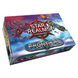 STAR REALMS -  FRONTIERS (ANGLAIS)