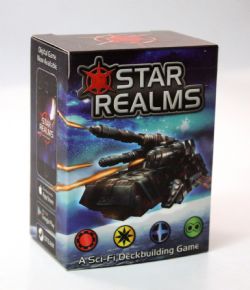 STAR REALMS -  JEU DE BASE (ANGLAIS)