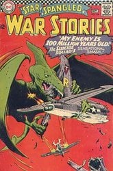 STAR SPANGLED WAR STORIES -  STAR SPANGLED WAR STORIES (1966) - VERY GOOD-FINE - 5.0 128