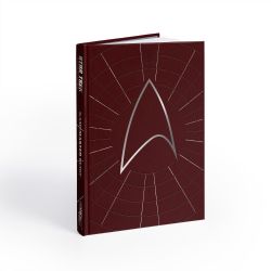 STAR TREK ADVENTURES -  GAME MASTER'S GUIDE (ANGLAIS) -  SUPPLÉMENT 2D20