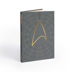 STAR TREK ADVENTURES -  PLAYER'S GUIDE (ANGLAIS) -  SUPPLÉMENT 2D20