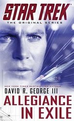 STAR TREK -  ALLEGIANCE IN EXILE 133