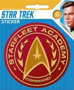 STAR TREK -  AUTOCOLLANT 