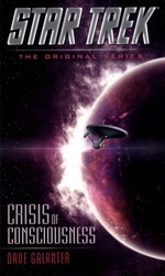 STAR TREK -  CRISIS OF CONSCIOUSNESS MM 143