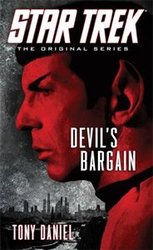 STAR TREK -  DEVIL'S BARGAIN (V.A.) 134